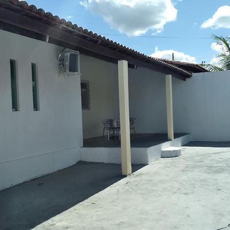 ピラーニャス Casa Em Piranhasヴィラ エクステリア 写真