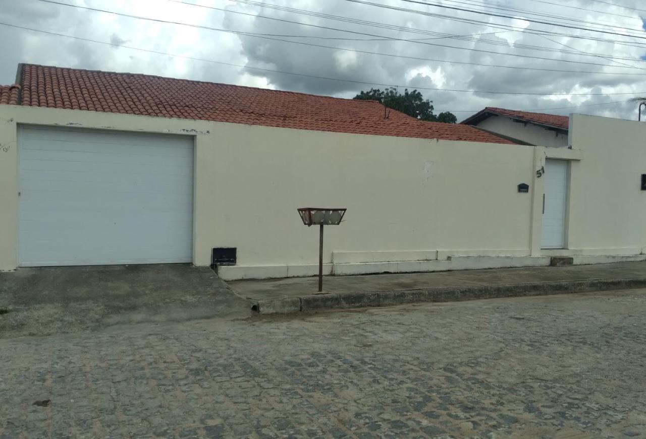 ピラーニャス Casa Em Piranhasヴィラ エクステリア 写真